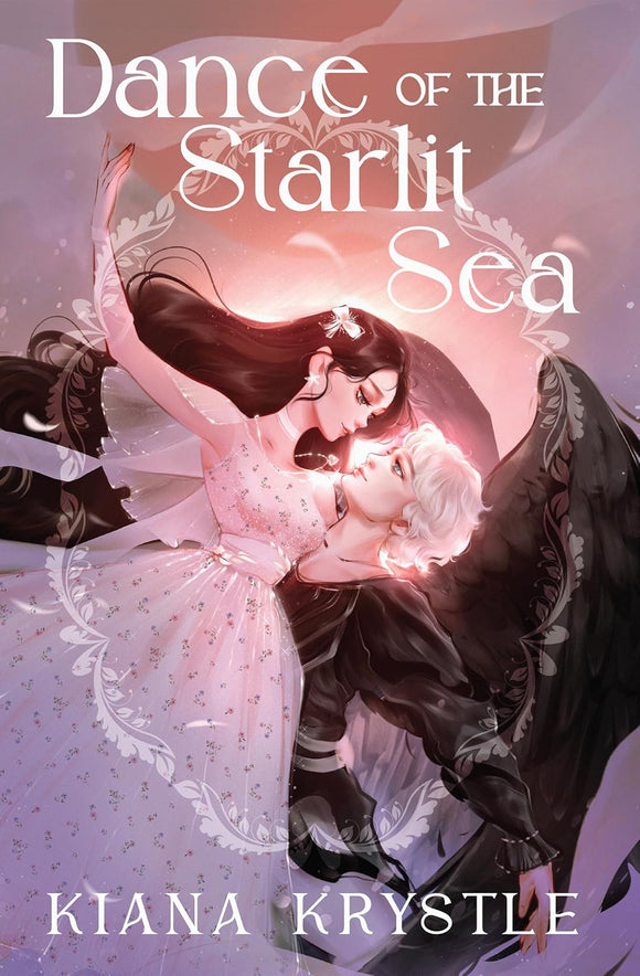 Dance of the Starlit Sea by Kiana Krystle