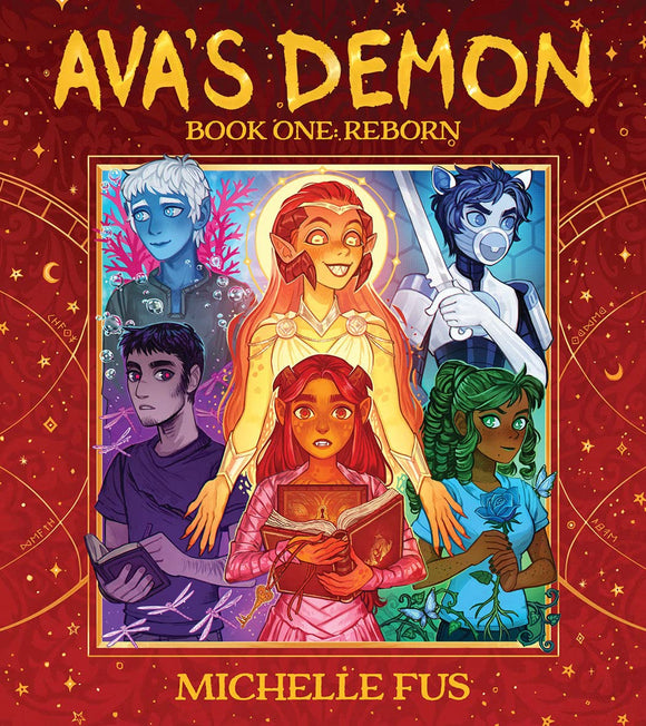 Ava's Demon by Michelle Fus