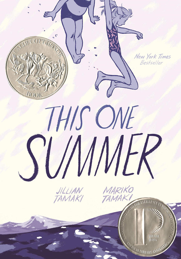 This One Summer by Mark Tamaki