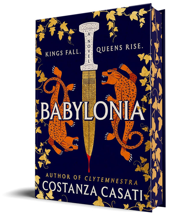 Babylonia by Costanza Casati