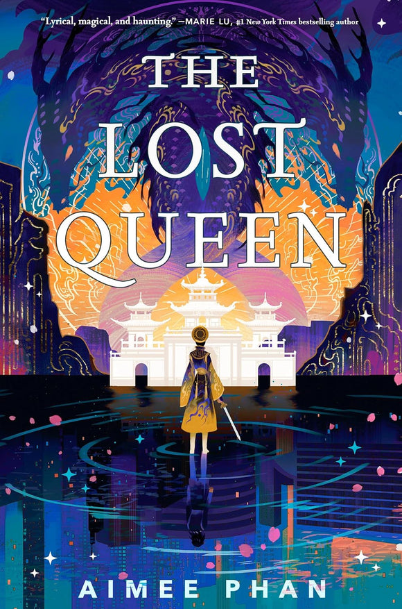 The Lost Queen by Aimee Phan