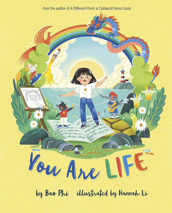 You Are Life by Bao Phi