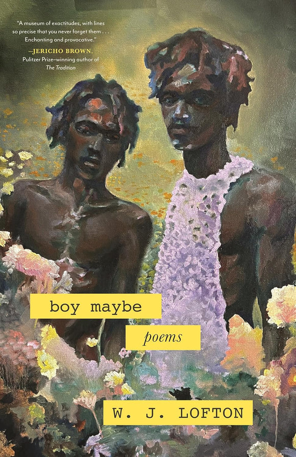 boy maybe by W.J. Lofton