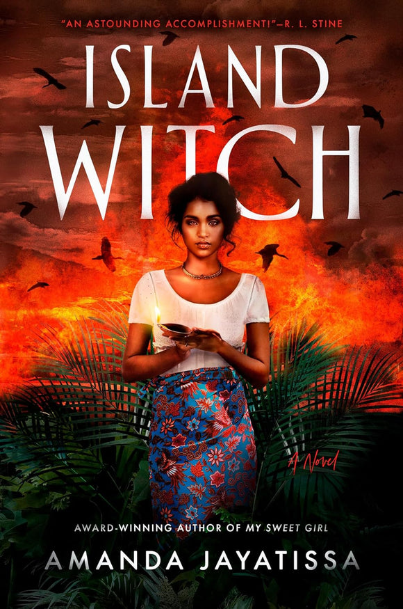 Island Witch by Amanda Jayatissa