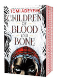 Children of Blood and Bone by Tomi Adeyemi