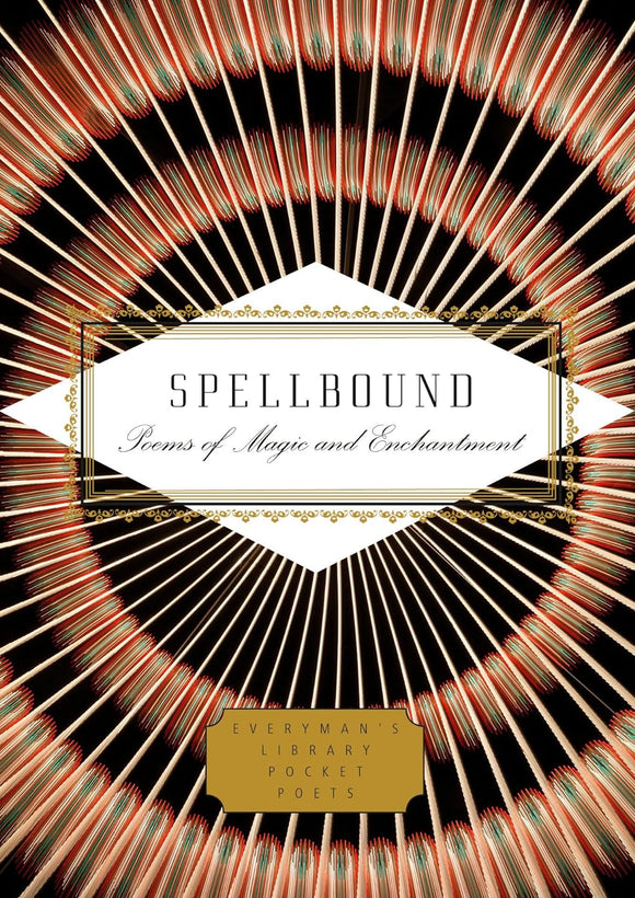 Spellbound: Poems of Magic and Enchantment by Kimono Hanh