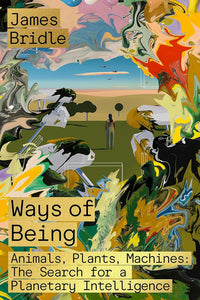 Ways of Being: Animals, Plants, Machines: The Search for a Planetary Intelligence by James Bridle