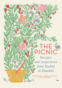 The Picnic: Recipes and Inspiration from Basket to Blanket by Marnie Hanel