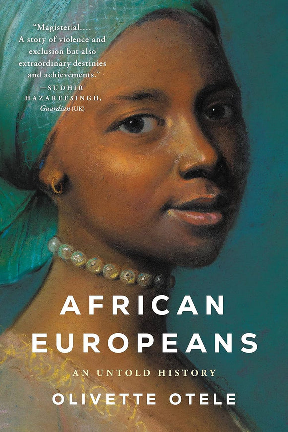 African Europeans by Olivette Otele