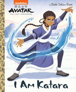 I Am Katara by Mei Nakamura