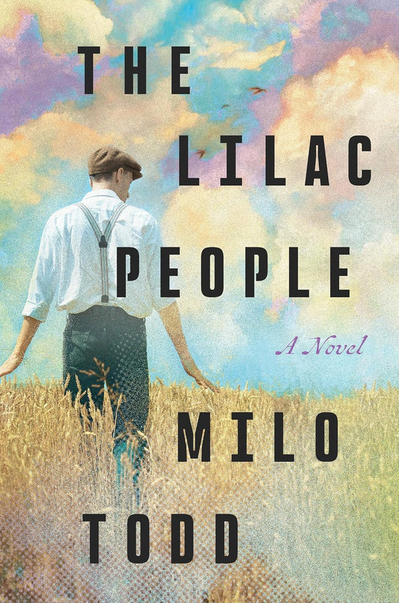 The Lilac People by Milo Todd