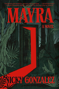 Mayra by Nicky Gonzalez