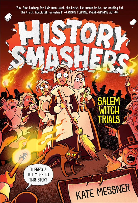 History Smashers: Salem Witch Trials by Kate Messner