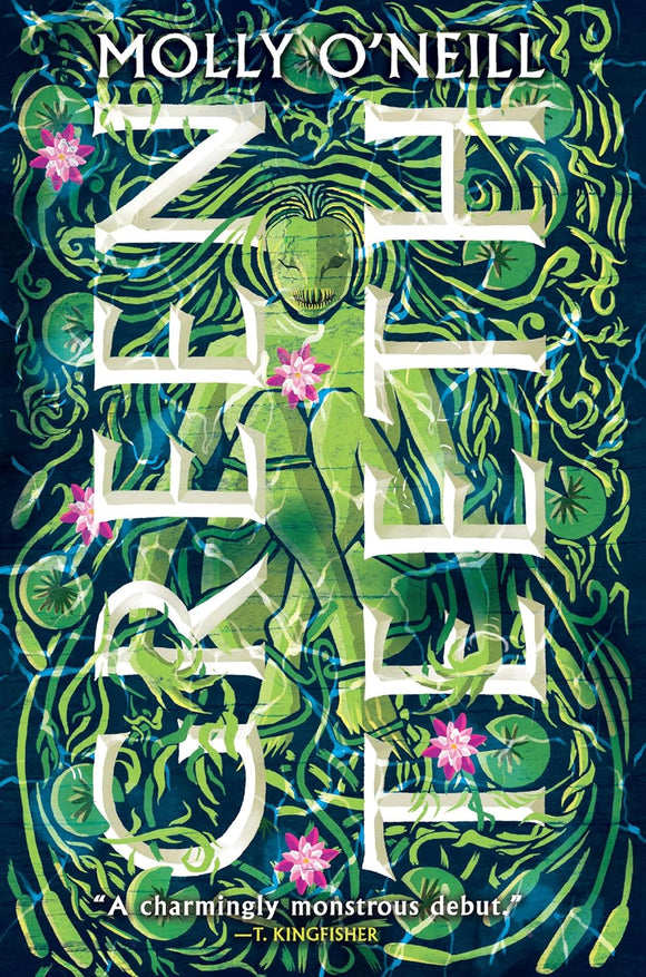 Greenteeth by Molly O'neill