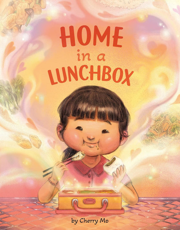 Home in a Lunchbox by Cherry Mo