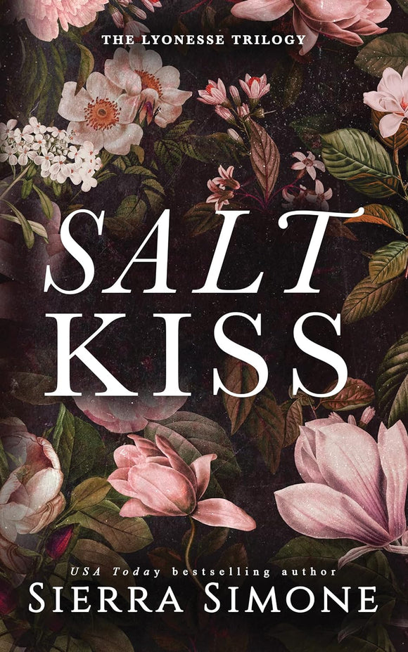 Salt Kiss by Sierra Simone