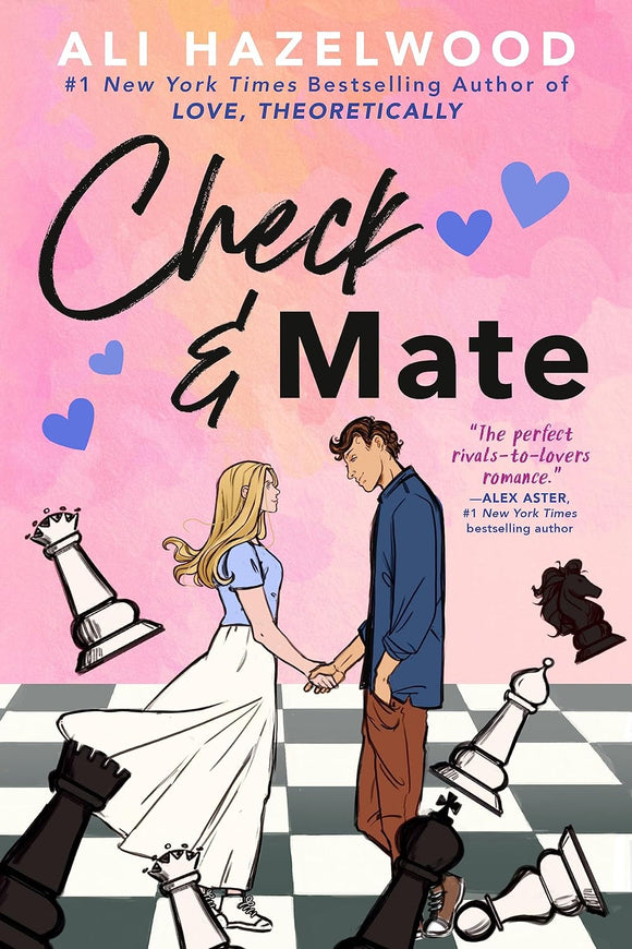 Check & Mate  by Ali Hazelwood
