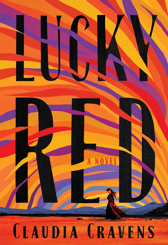 Lucky Red by Claudia Cravens