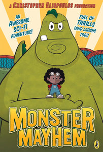 Monster Mayhem by Chris Eliopoulos