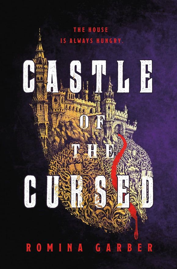 Castle of the Cursed by Romina Garber