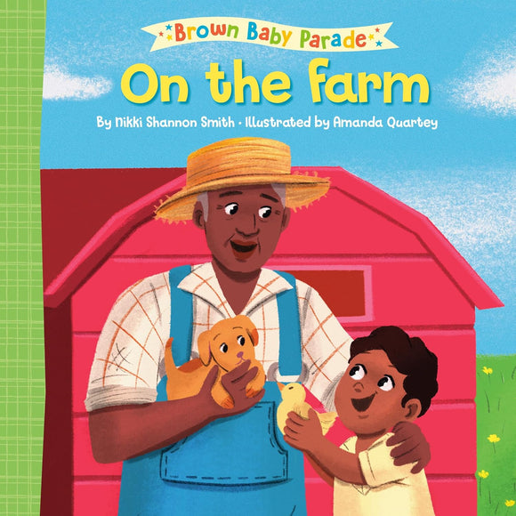 On the Farm by Nikki Shannon Smith