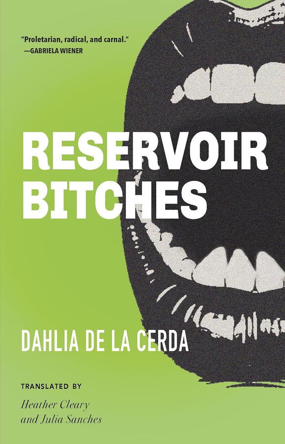 Reservoir Bitches by Dahlia De La Cerda