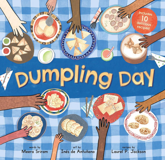 Dumpling Day by Meera Sriram