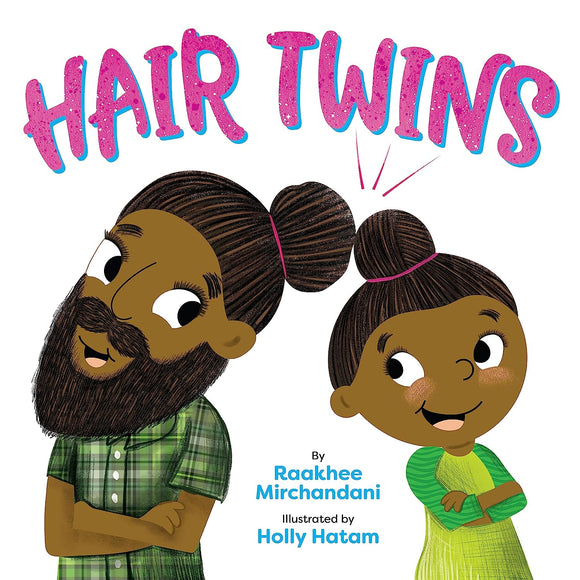 Hair Twins by Raakhee Mirchandani