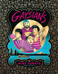 Gaysians by Mike Curato