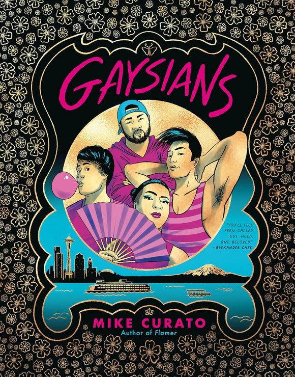 Gaysians by Mike Curato