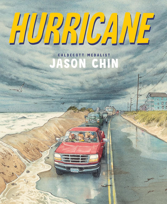 Hurricane by Jason Chin