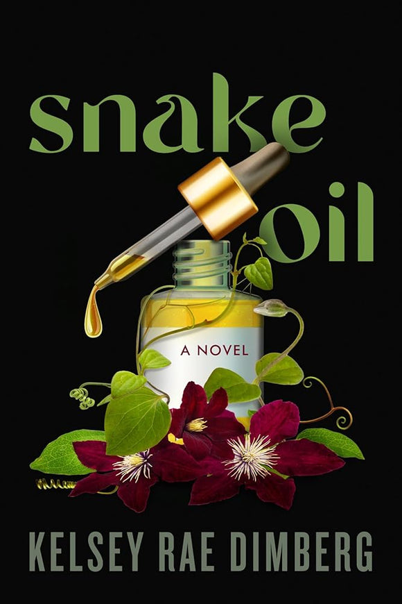 Snake Oil: A Novel cover image