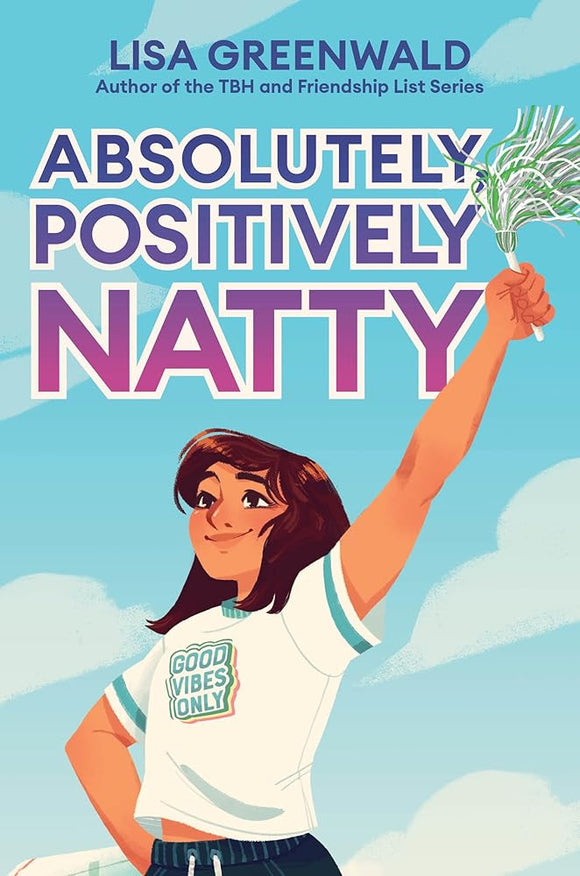 Absolutely, Positively Natty cover image