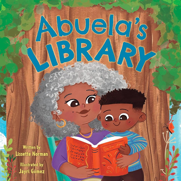 Abuela's Library cover image