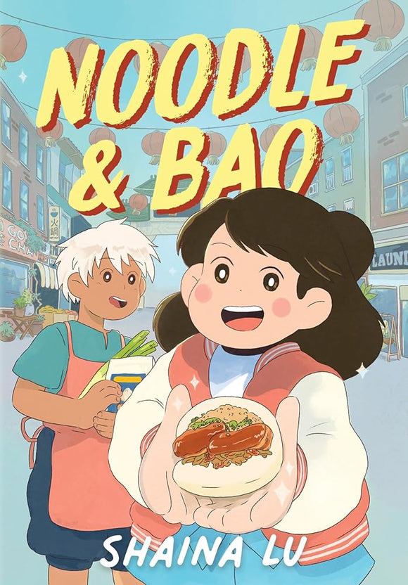 Noodle & Bao cover image