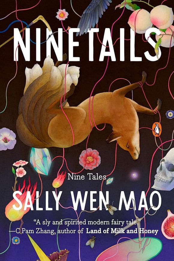 Ninetails: Nine Tales cover image