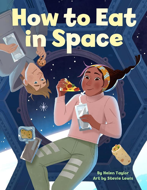 How to Eat in Space cover image