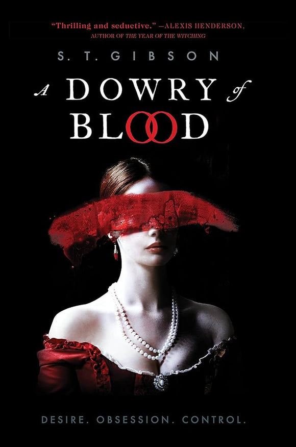 A Dowry of Blood cover image