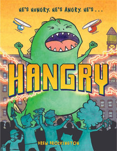 Hangry cover image