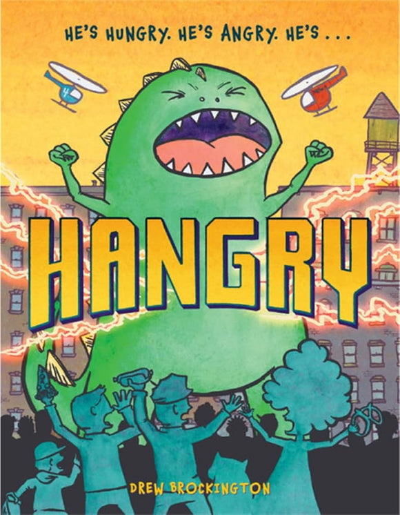 Hangry cover image