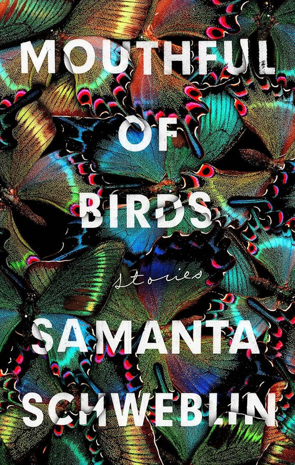 Mouthful of Birds: Stories cover image