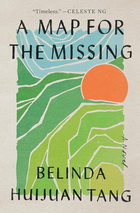 A Map for the Missing: A Novel cover image