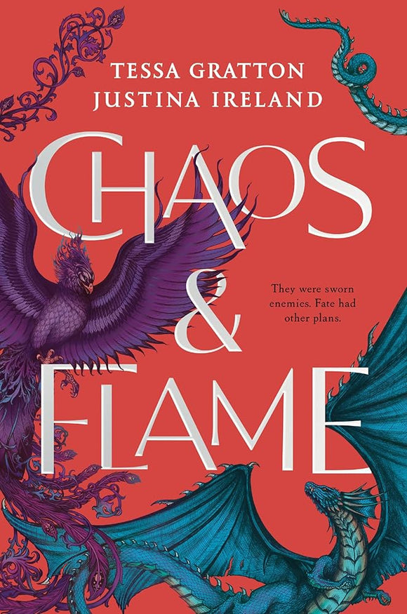 Chaos & Flame cover image