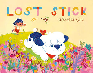 Lost Stick cover image