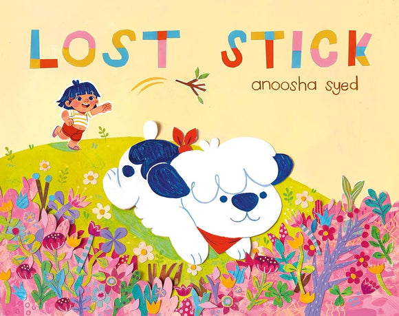 Lost Stick cover image