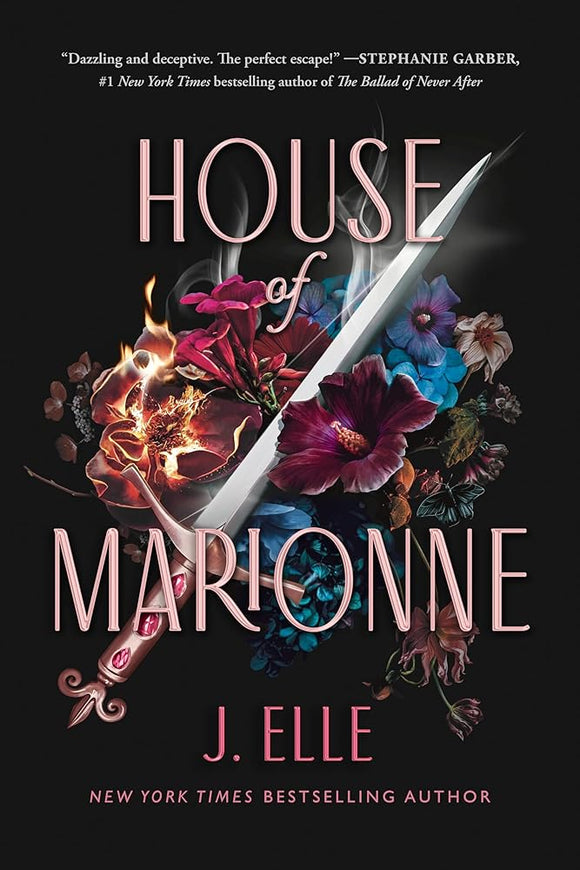 House of Marionne cover image