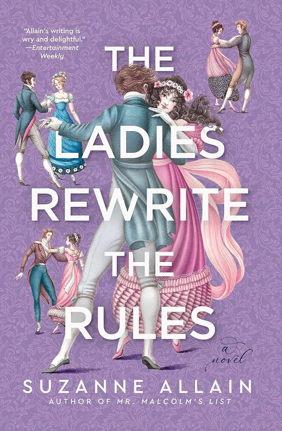 The Ladies Rewrite the Rules cover image