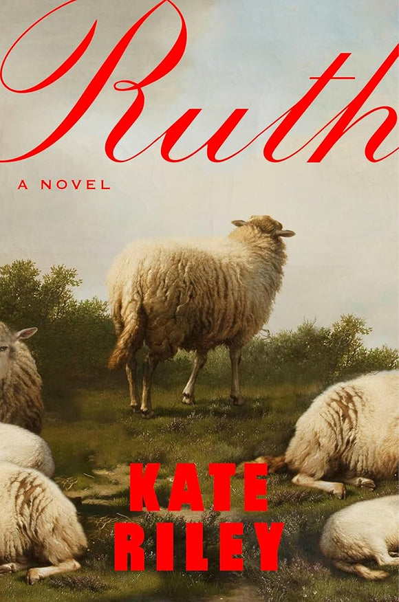 Ruth: A Novel cover image