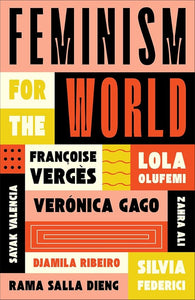 Feminism for the World cover image