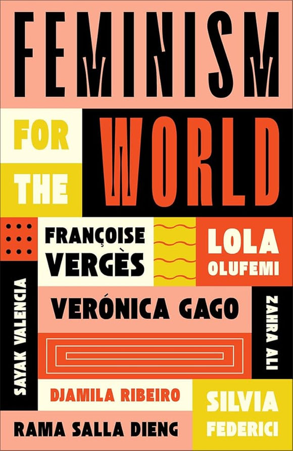 Feminism for the World cover image